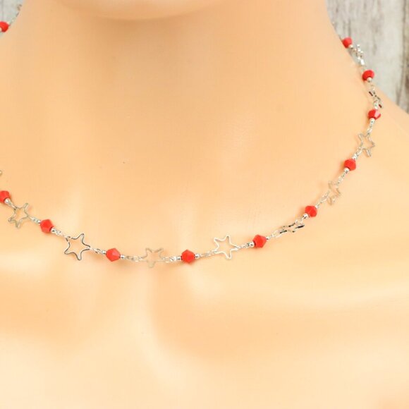 Minimalist Necklace Chain, Elegant Jewelry for Women & Girls | MLCRC1939 - Picture 5 of 10